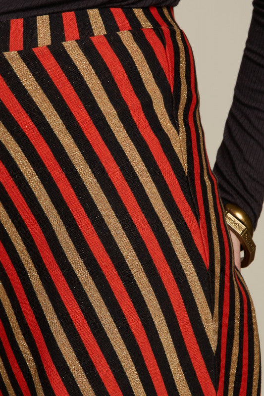 KING LOUIE Spicy Orange Juno Skirt