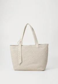 Valentino Shantel Shopping Bag - Ecru