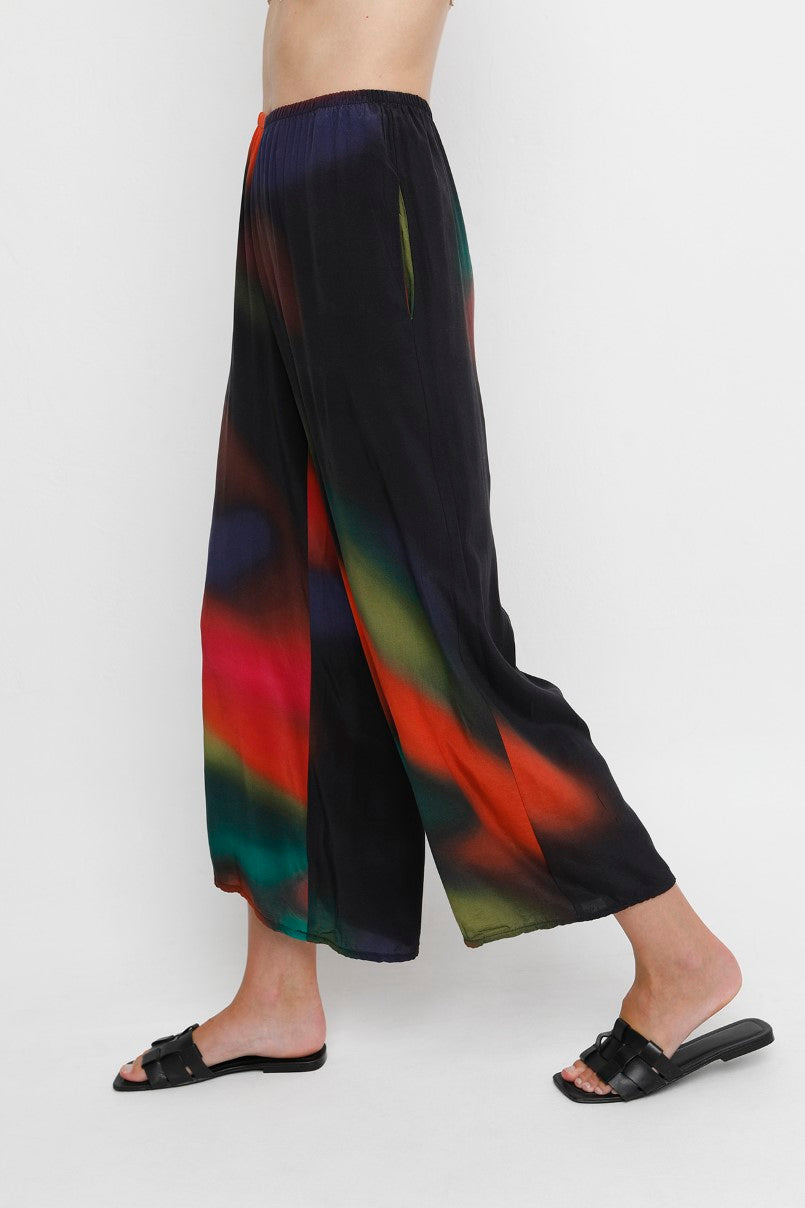 Ozai N Ku Blurred Elasticated Trouser