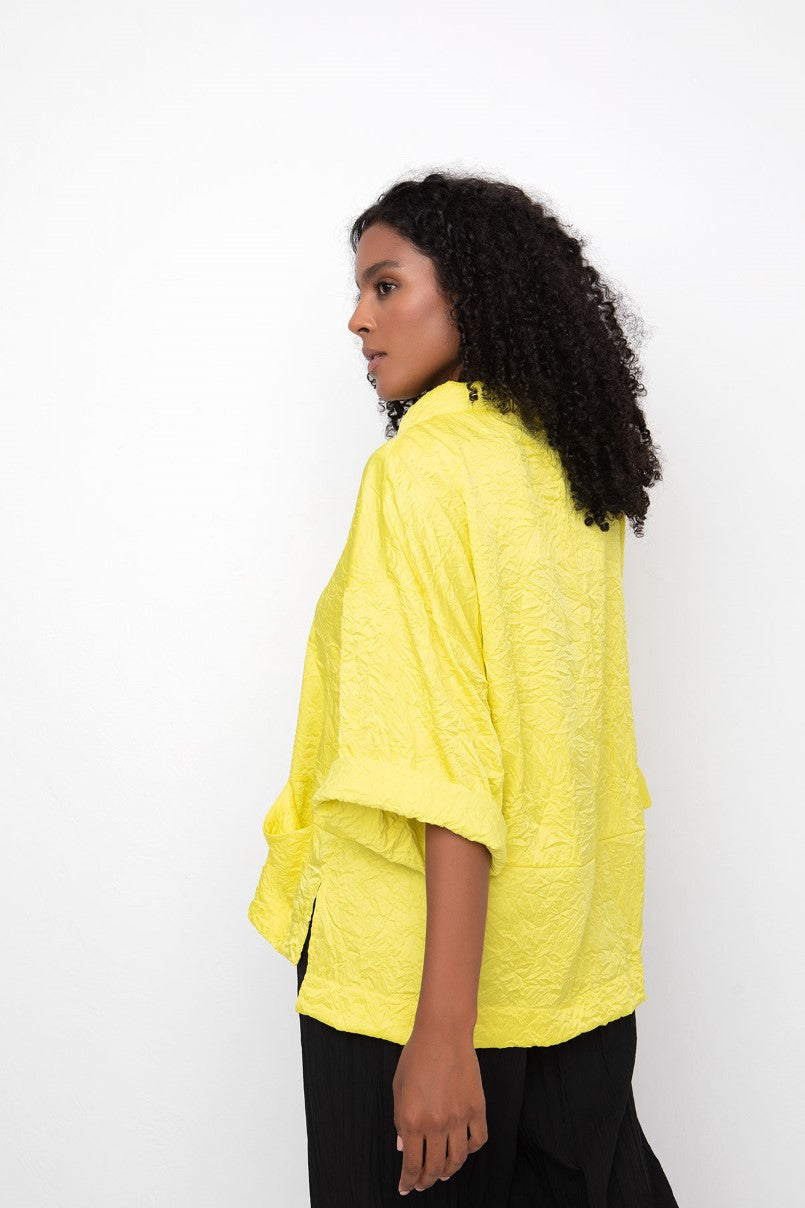 Ozai N Ku Lemon Shirt