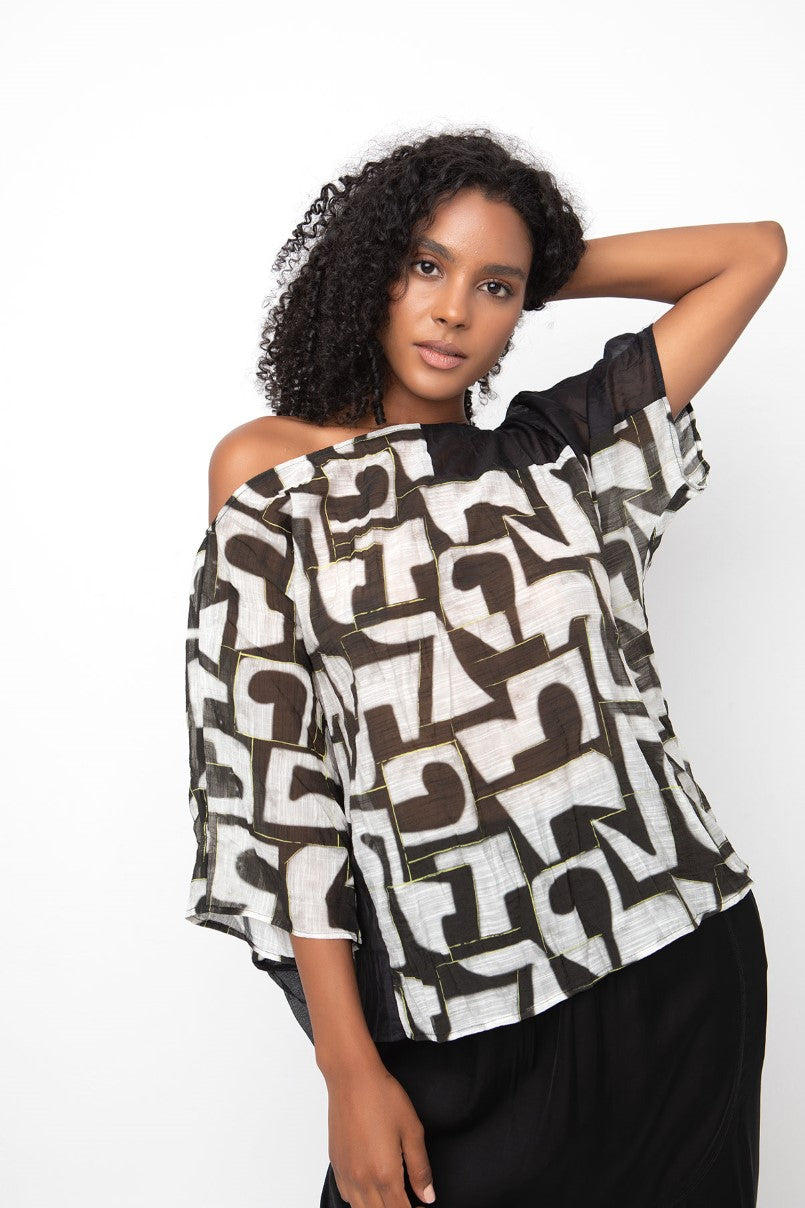 Ozai N Ku Puzzle Top