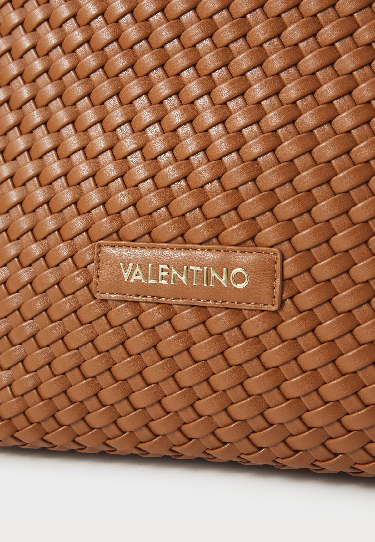 Valentino Shantel Hobo Bag-Cuoio
