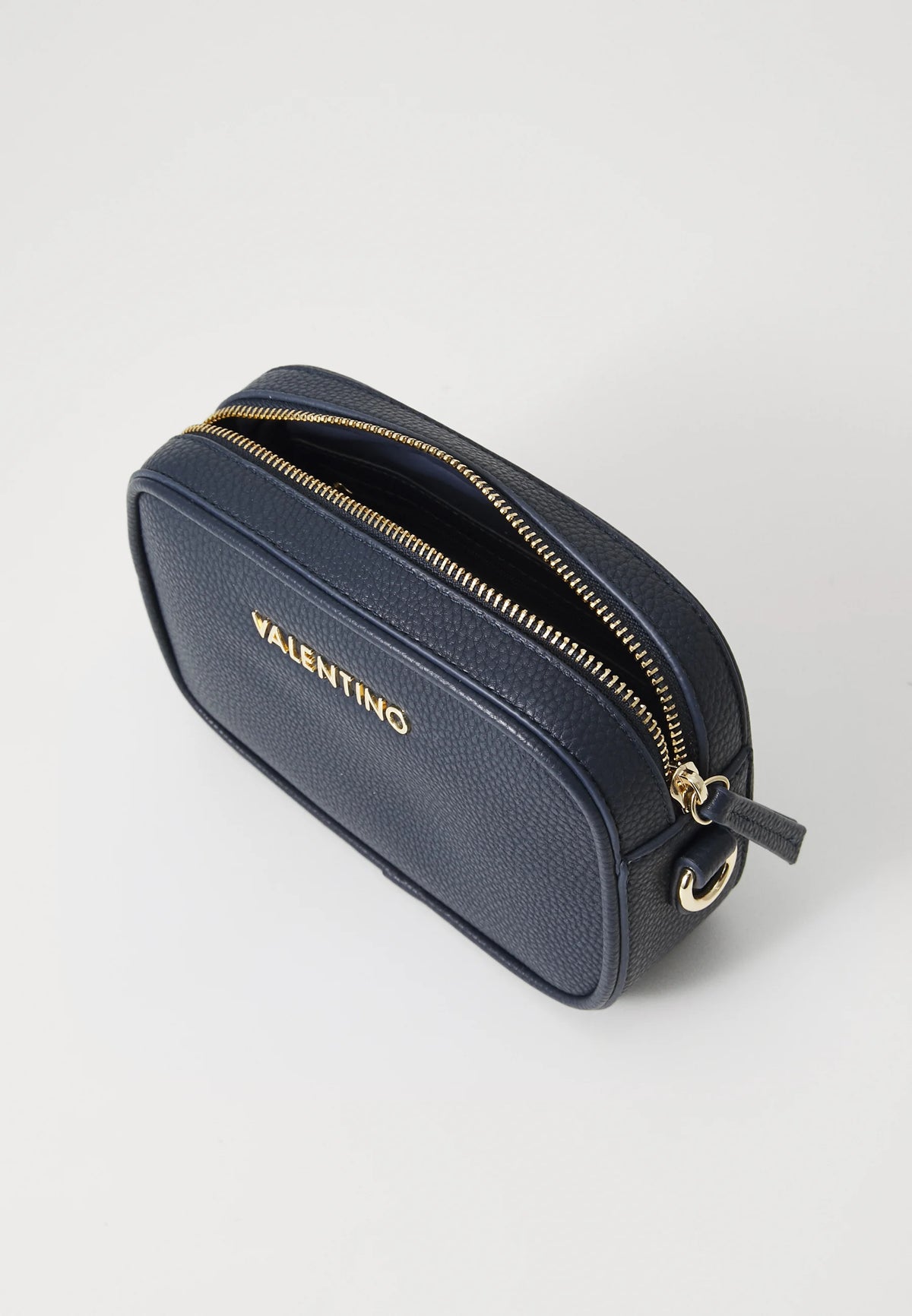 Valentino Miramar Camer Bag Navy
