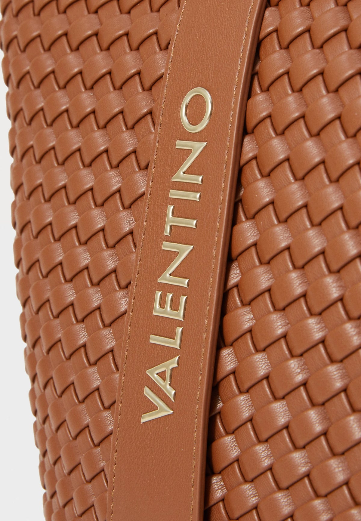 Valentino Shantel Shopping Bag - Cuoio