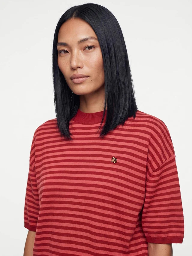 HEYANNO Burnt Brick Sweatshirt