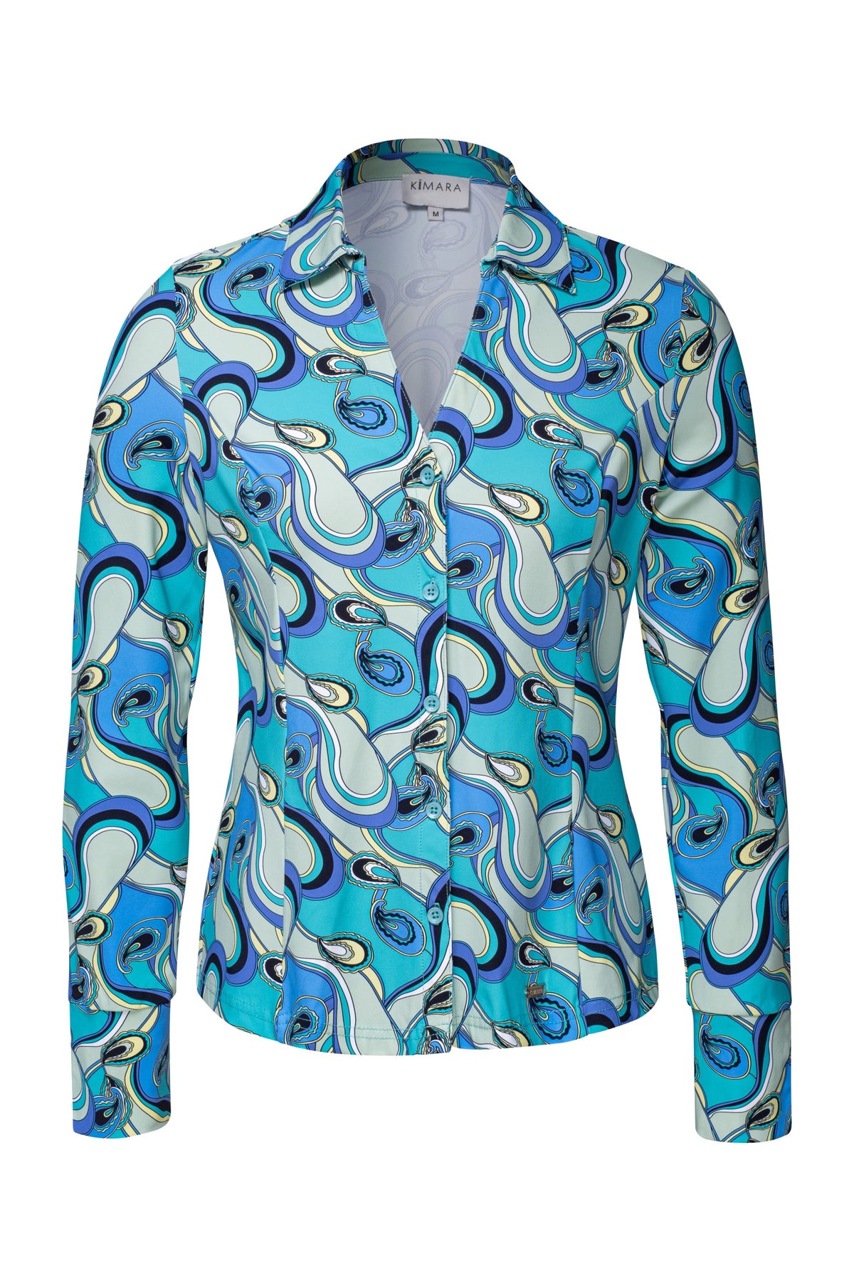 Aime Balance Yen Dsico Fever Blouse