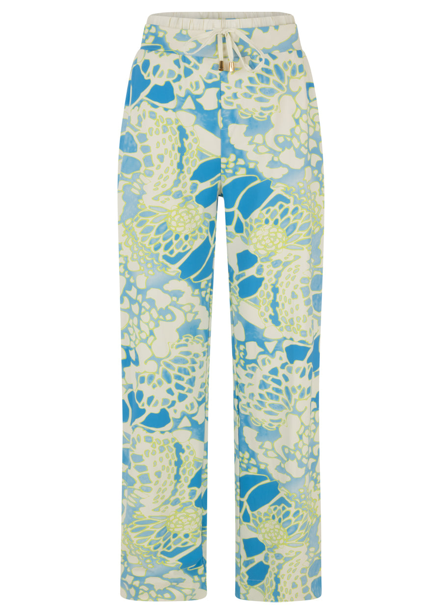 Aime Balance Florie Flowery Trousers