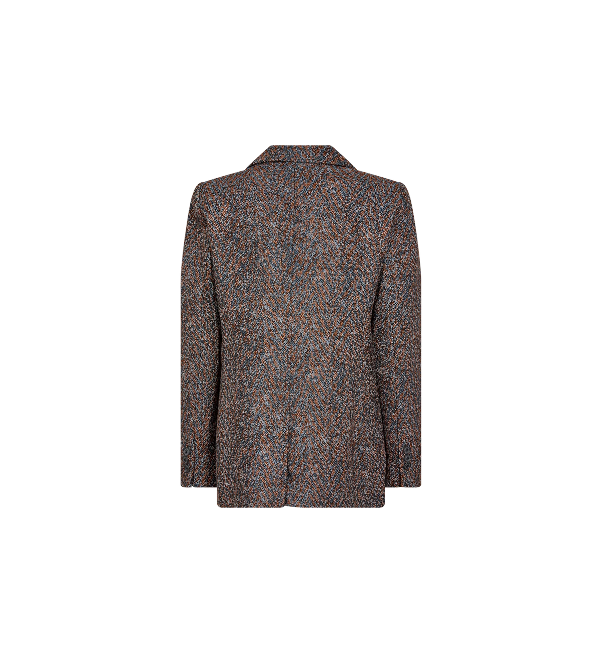 Mos Mosh Argan Oil Ivory Roly Blazer