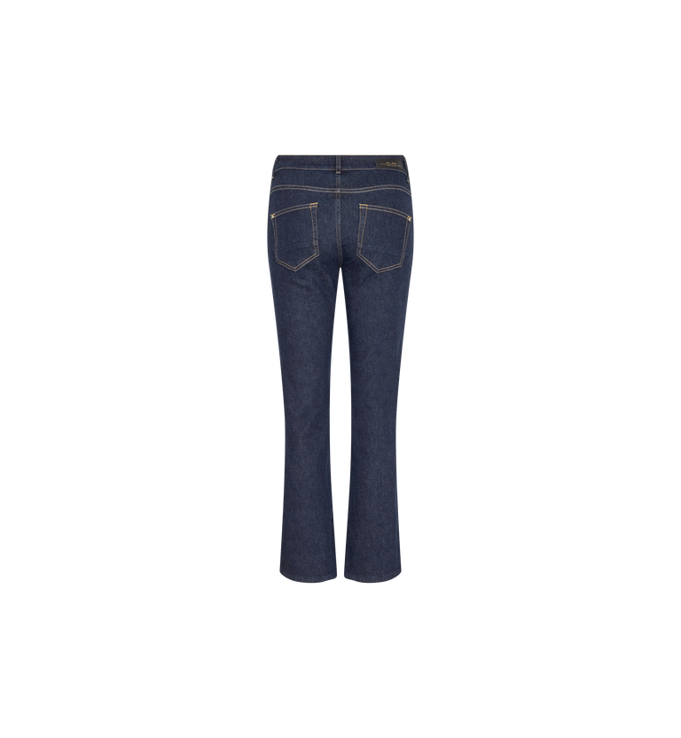 Mos Mosh Dark Blue Ashley Twist Nola Jeans