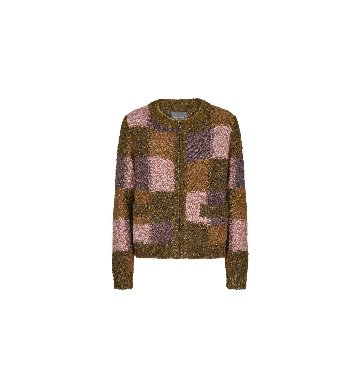 Mos Mosh Multi Coloured Lzana Cardigan