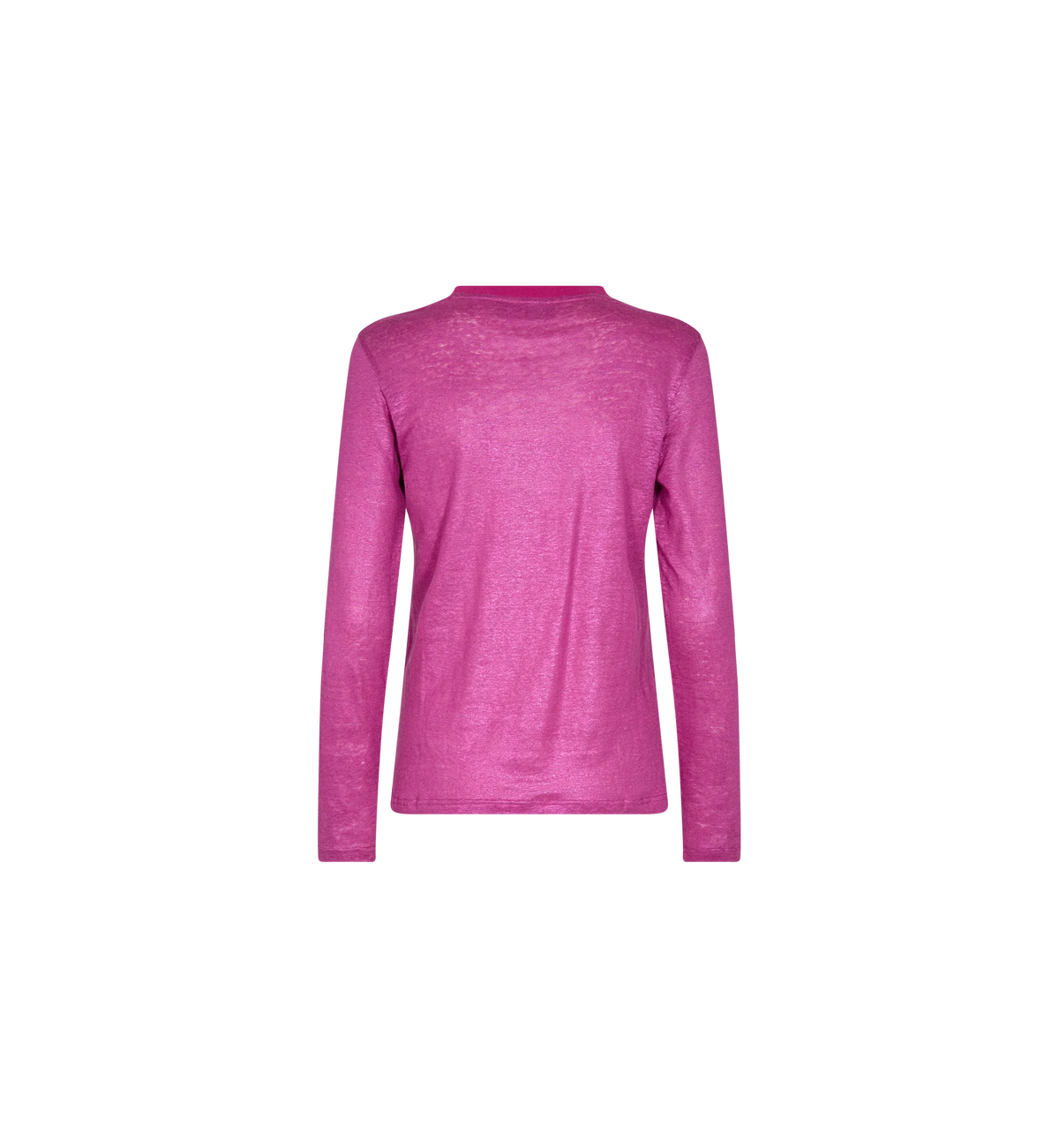 Mos Mosh Vivid Viola Casa Foil LS Tee