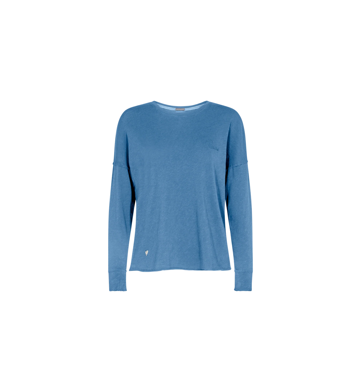 Mos Mosh Quiet Harbour Glory O-LS Tee