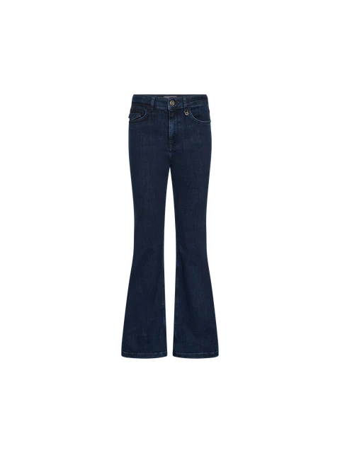 Mos Mosh Long Anita Dark Blue Scarlet Jeans
