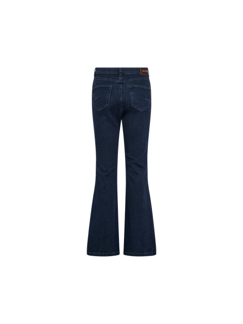 Mos Mosh Long Anita Dark Blue Scarlet Jeans
