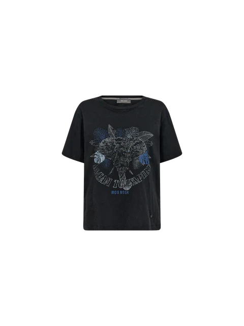 Mos Mosh Phantom O-SS Tee