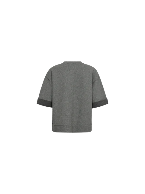 Mos Mosh Sharkskin Shor O-SS Sweatshirt