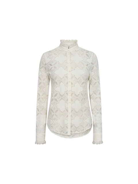 Mos Mosh Jeta Lace Shirt