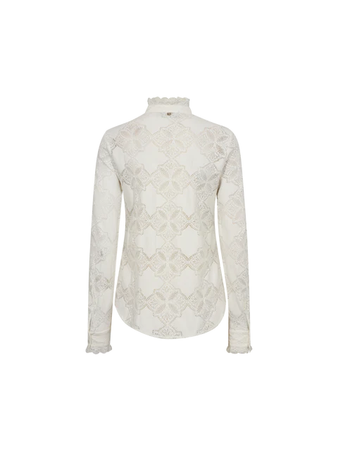 Mos Mosh Jeta Lace Shirt