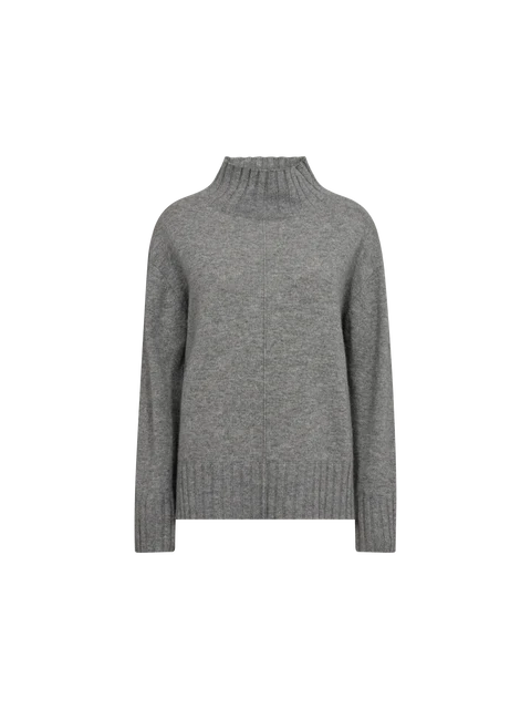 Mos Mosh Sharkskin Aima Cashmere Knitted Jumper