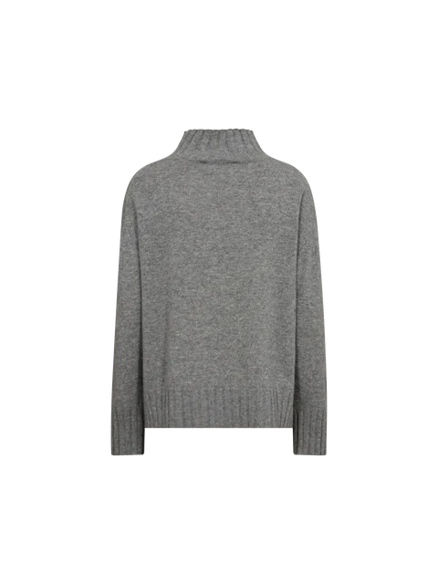 Mos Mosh Sharkskin Aima Cashmere Knitted Jumper