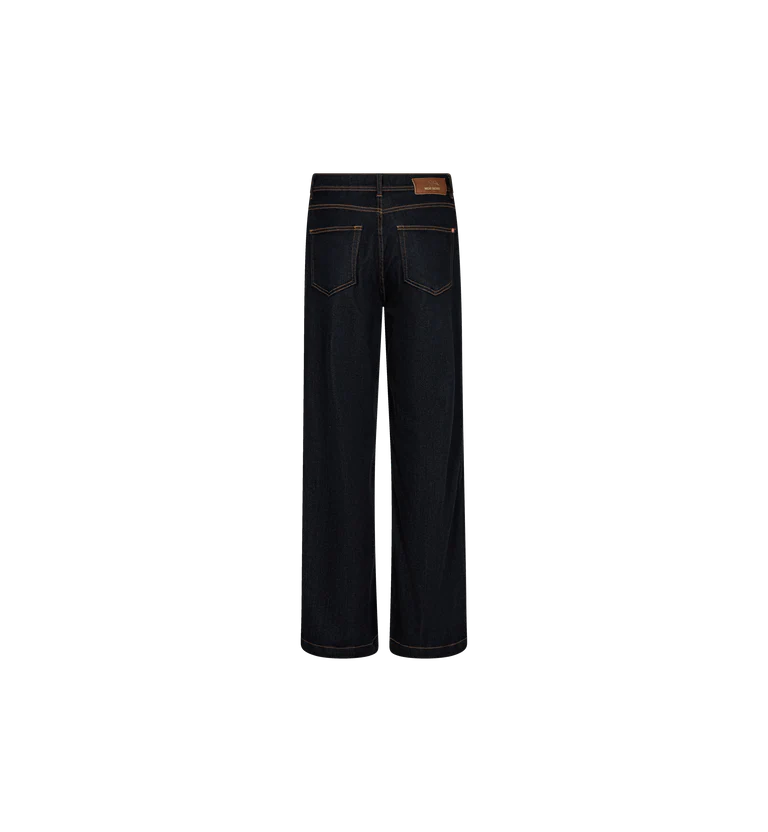 Mos Mosh Dark Blue Dara Deluxe Jean
