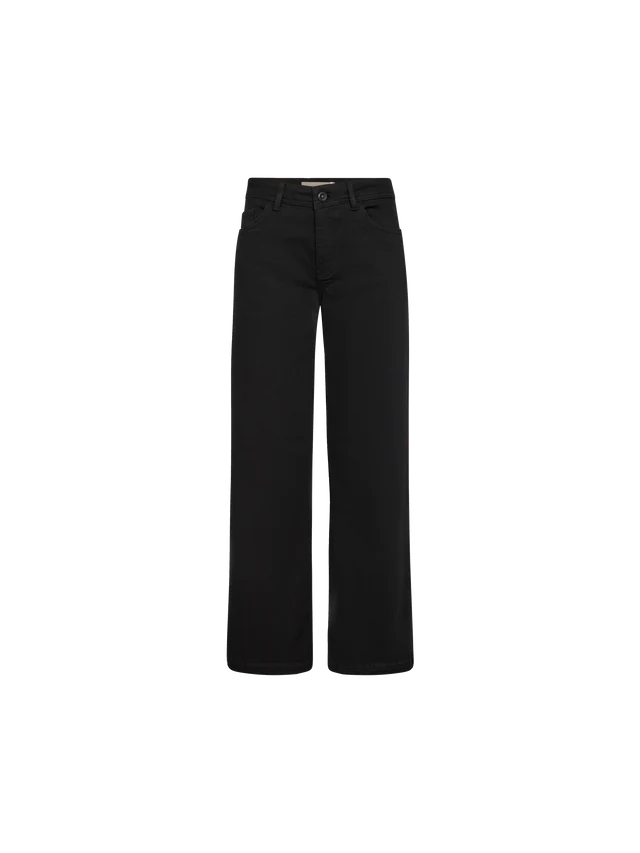 Mos Mosh Black Dara Deluxe Jeans - 32 Leg