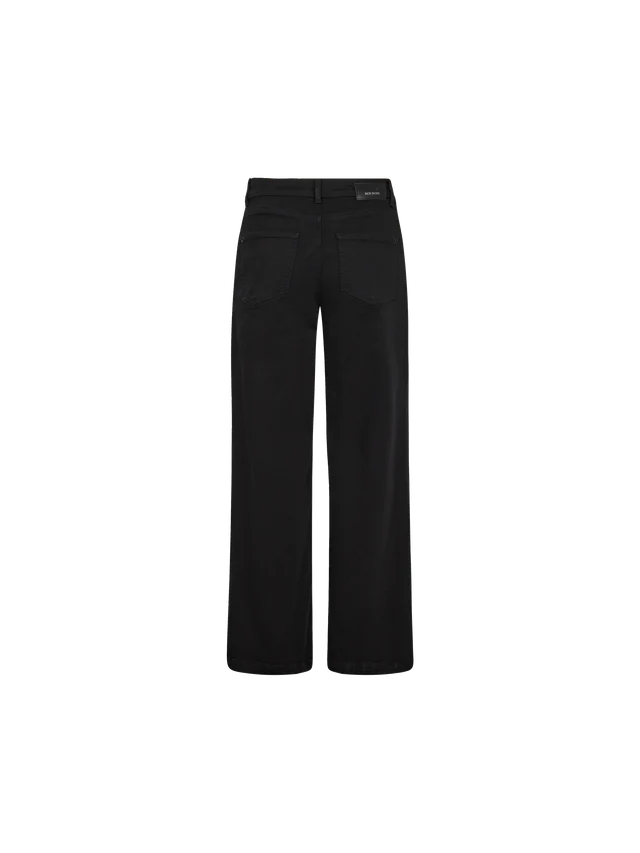 Mos Mosh Black Dara Deluxe Jeans
