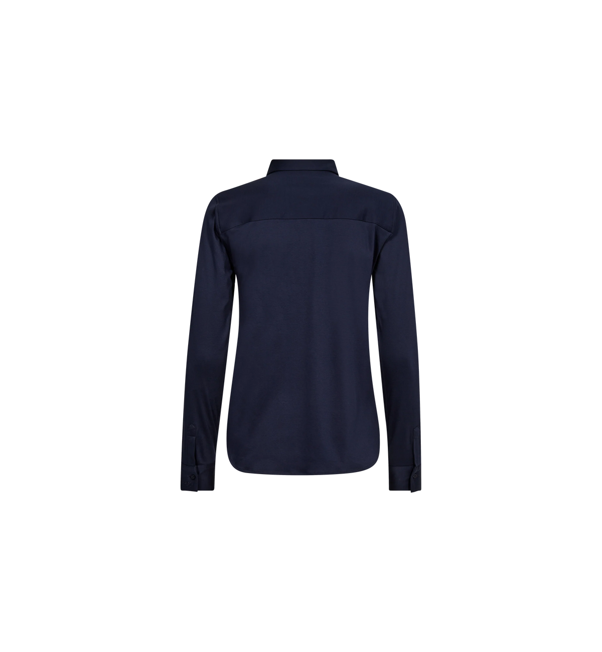 Mos Mosh Maritime Blue Tina Jersey Shirt