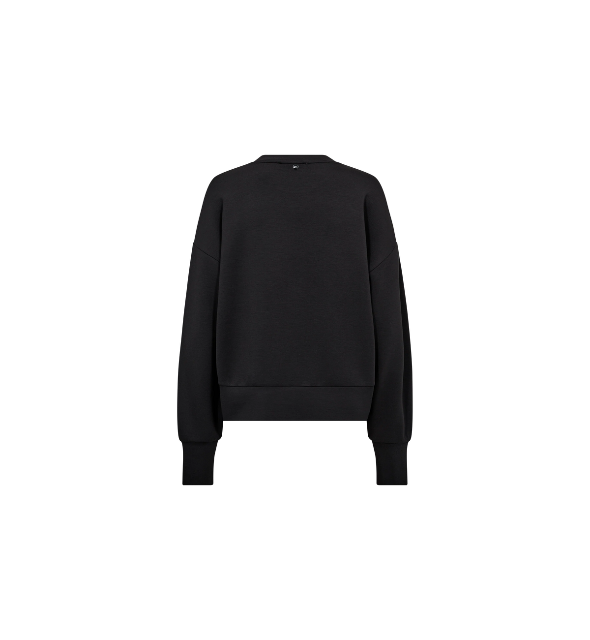 Mos Mosh Celi O-LS Phantom Sweatshirt