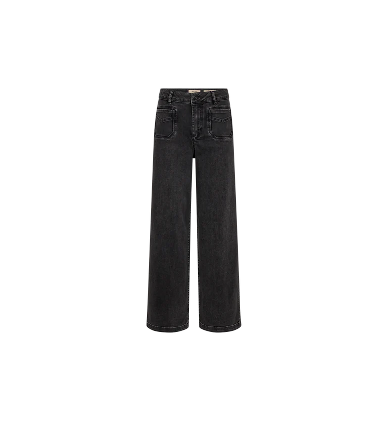 Mos Mosh Grey Colette Deluxe Jeans