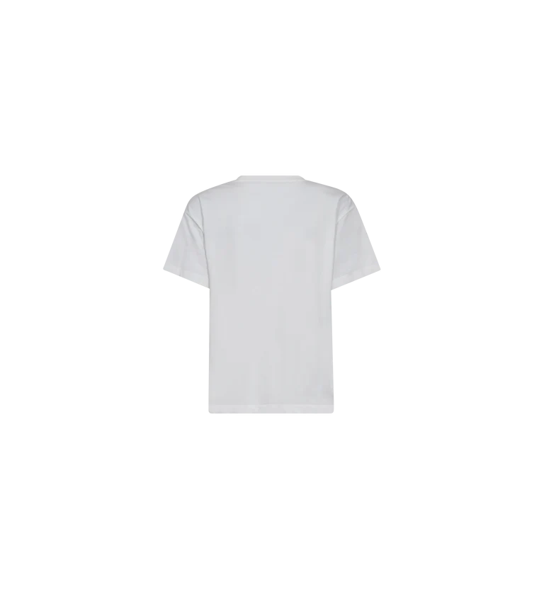 Mos Mosh Livia O-SS White Tshirt