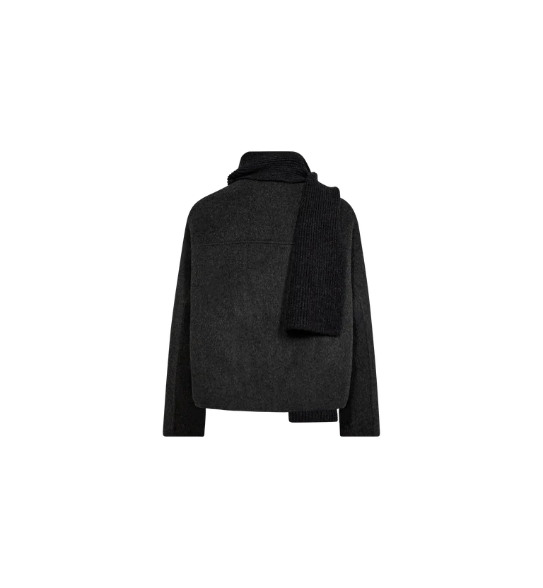 Mos Mosh Phantom Maria Loisa Wool Jacket