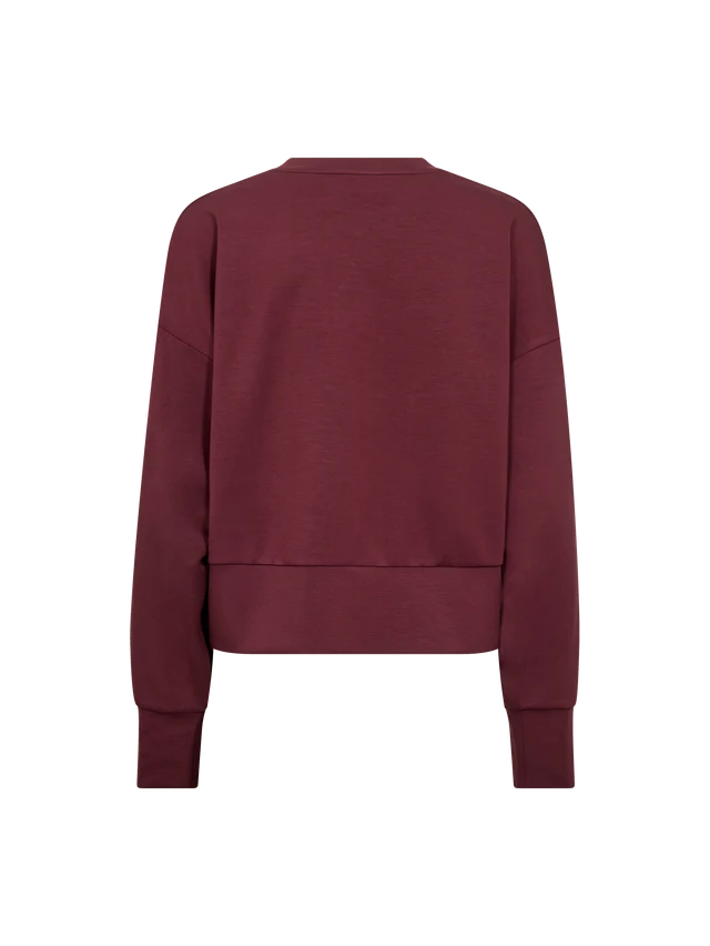 Mos Mosh Port Royale Nima O-LS  Sweatshirt