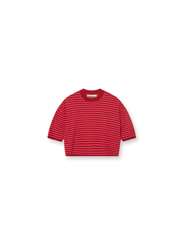 HEYANNO Burnt Brick Sweatshirt