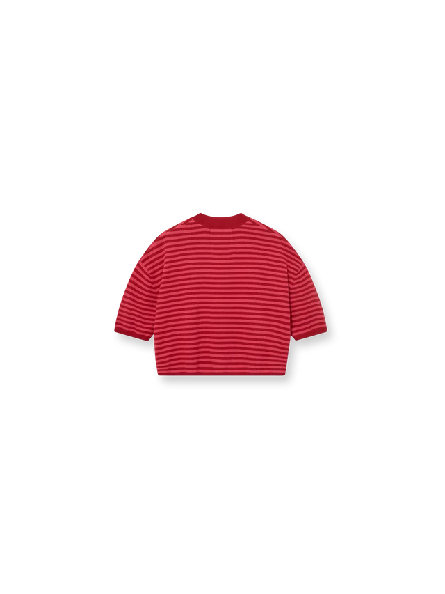 HEYANNO Burnt Brick Sweatshirt