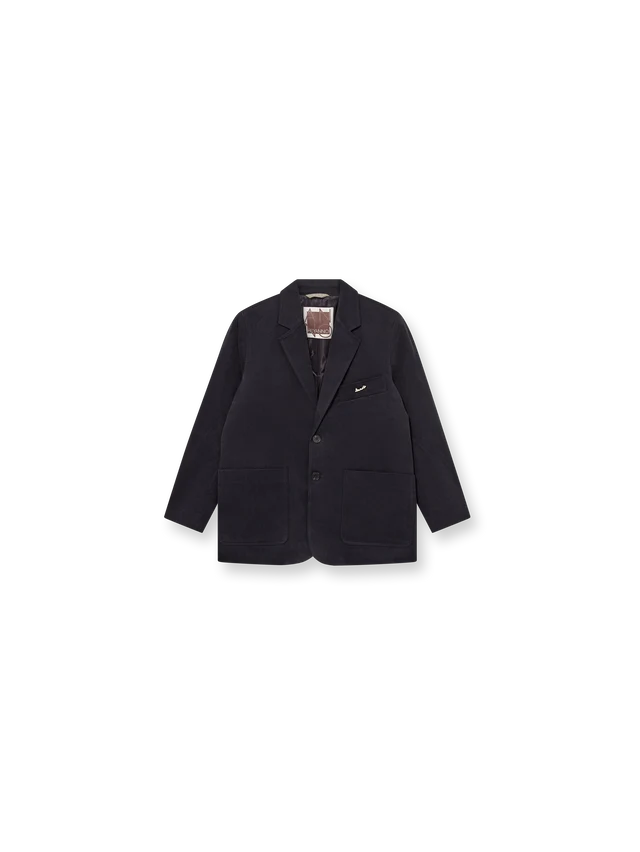 HEYANNO Baritone Blue Wonder Brush Jacket