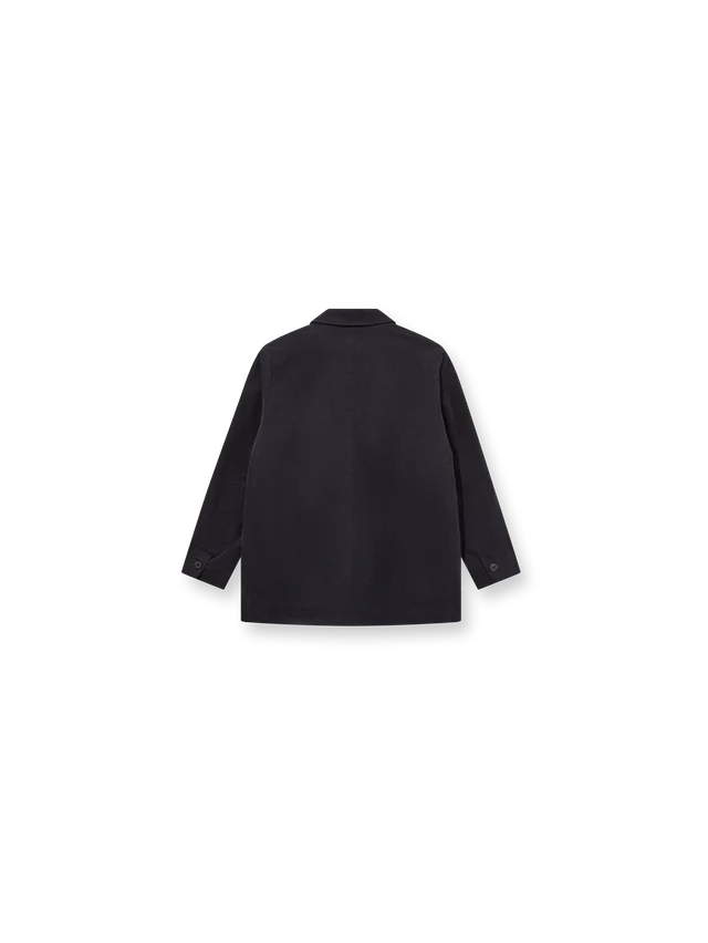 HEYANNO Baritone Blue Wonder Brush Jacket