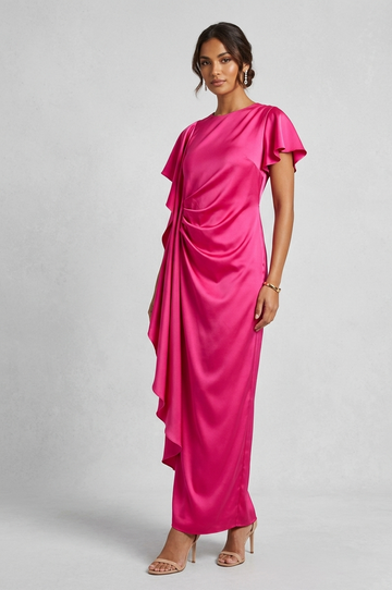 Access Fashion Candy Pink Dress