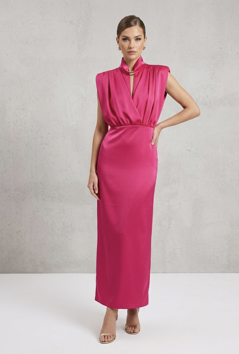 Access Fashion Dramatic Candy Dress