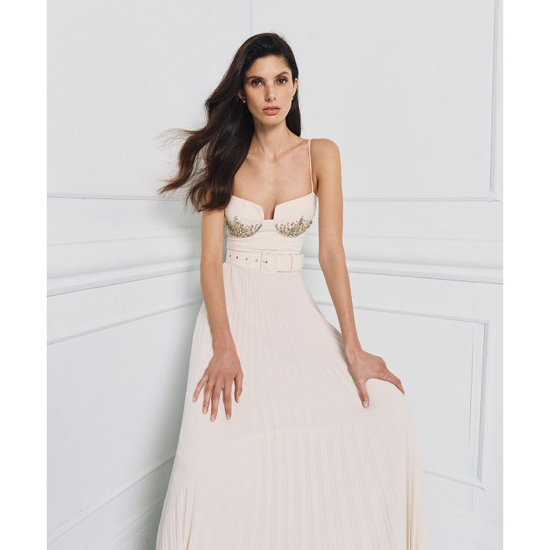 Access Fashion Embellished Dress