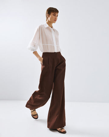 Access Fashion Off White Shirt