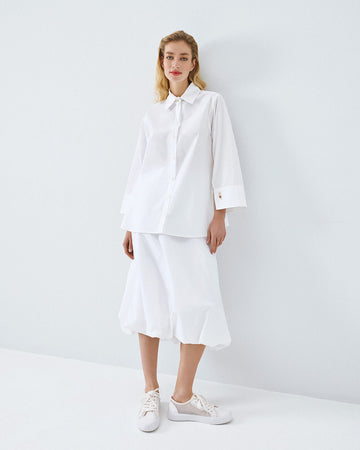 Access Fashion White Shirt