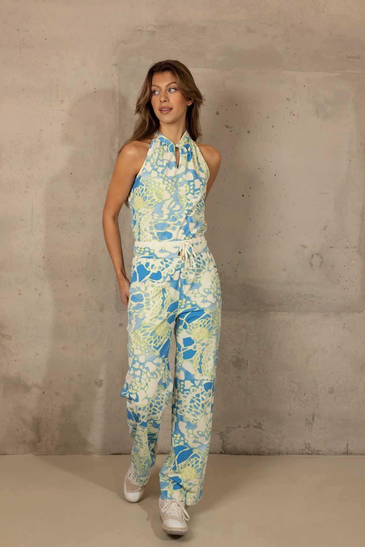 Aime Balance Lizz Flowery Top