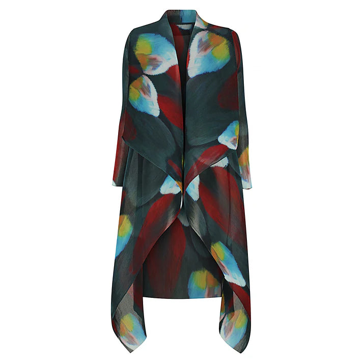 Alquema Toucan Estrella Dress &amp; Collare Coat