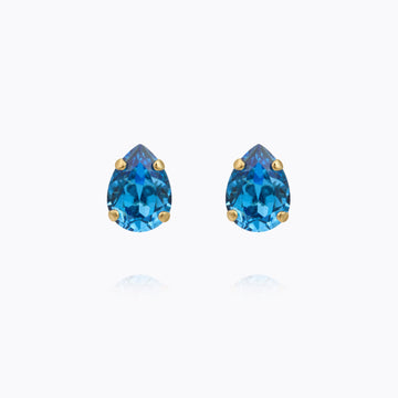 Caroline Svedbom Stud Earring Ice Blue