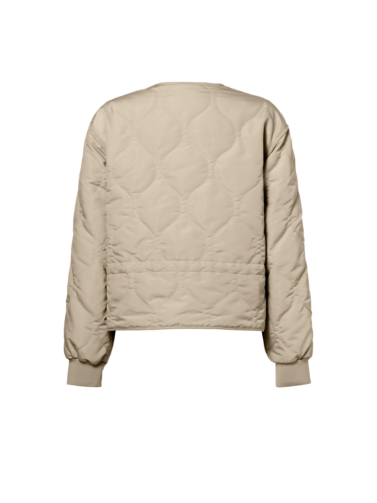 Beaumont Soft Khaki Jillian Jacket