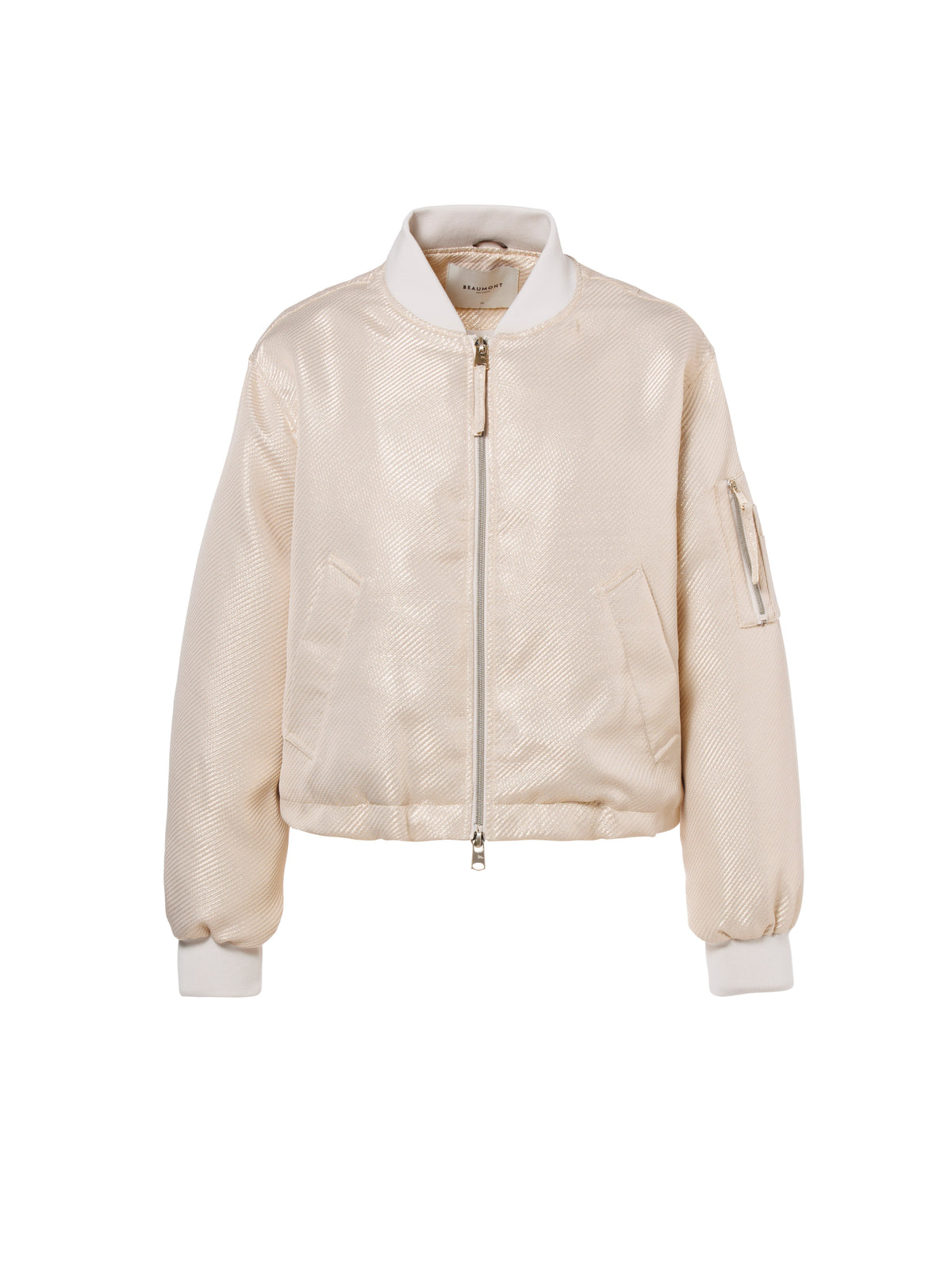 Beaumont Rose Goldie Bomber Jacket