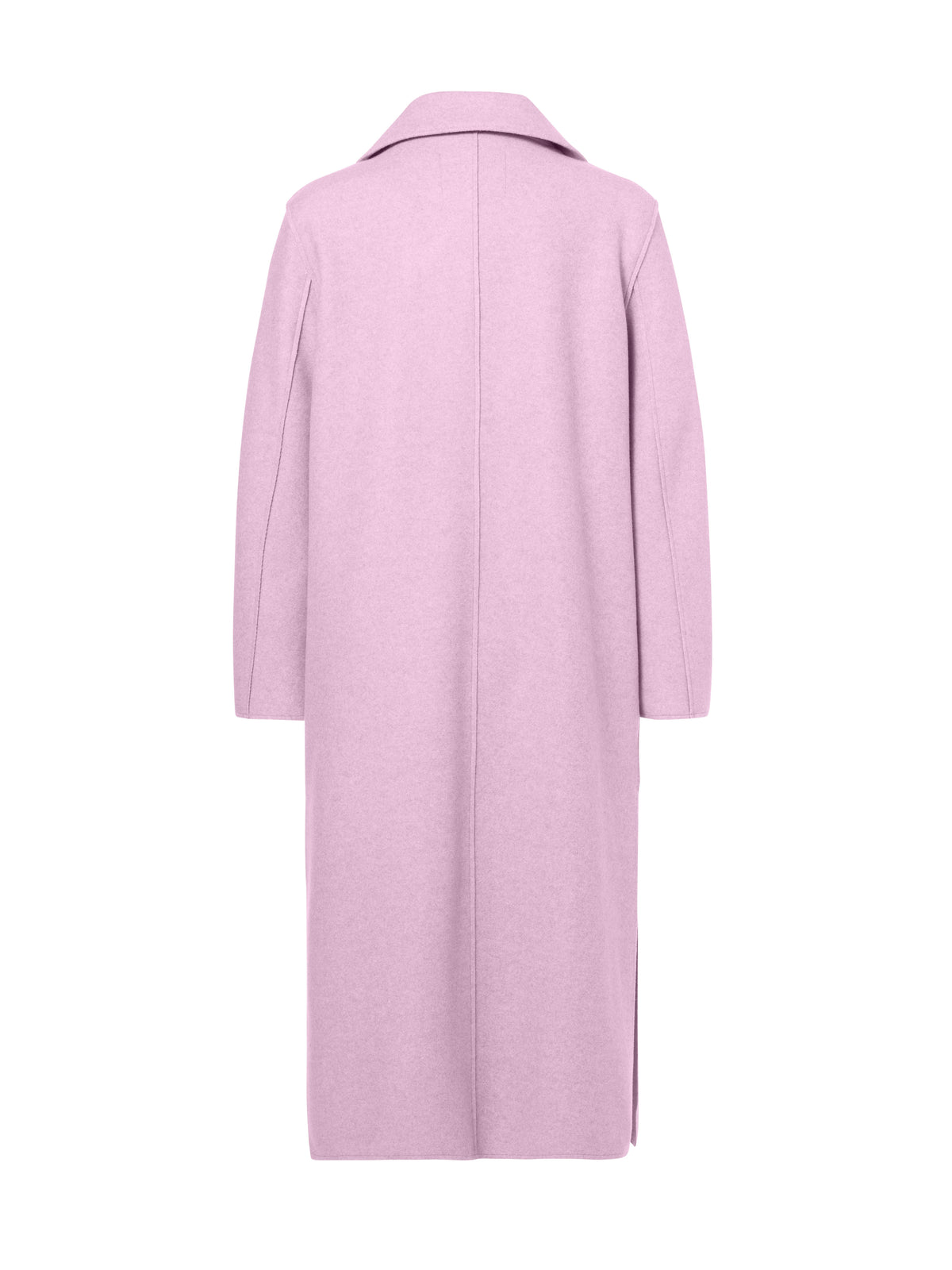 Beaumont Mauve Gisela Coat
