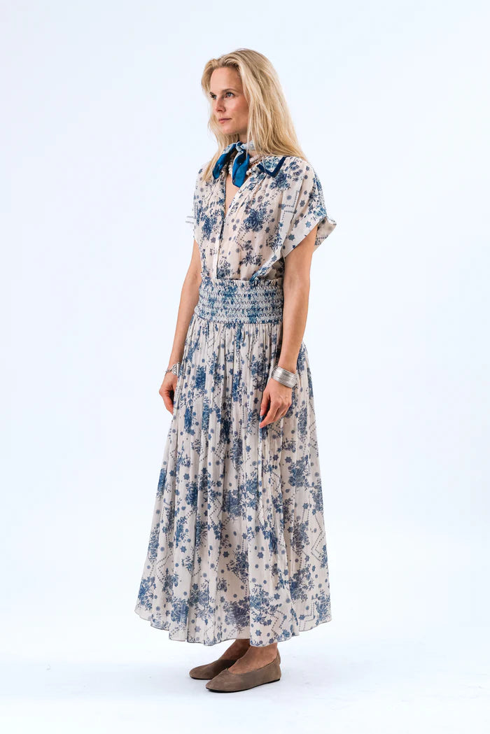 Lollys Laundry Dark Blue Bada LL Shirt