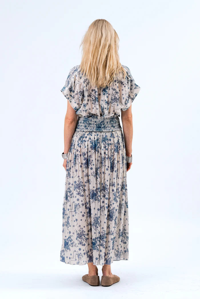 Lollys Laundry Dark Blue Bada LL Shirt